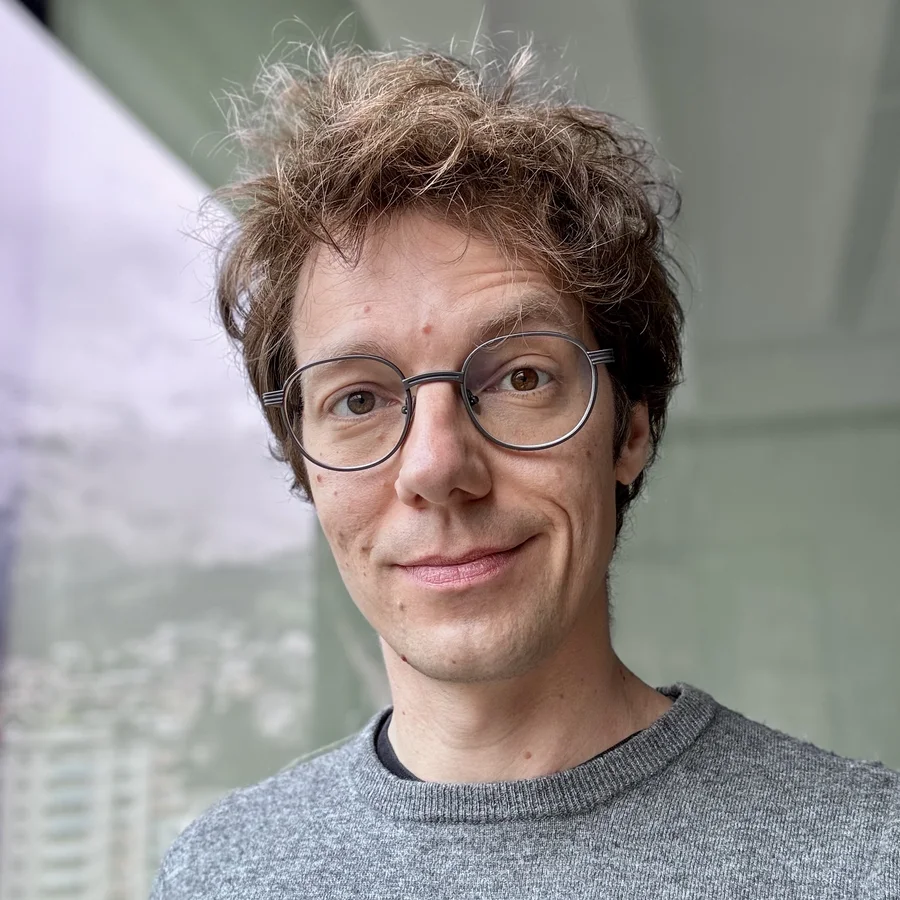 Porträt von Daniel Pfurtscheller